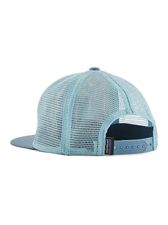 PATAGONIA | Cappellino Trucker | hellblau